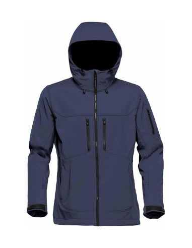 S-HR-1W-Women's Epsilon 2 veste softshell